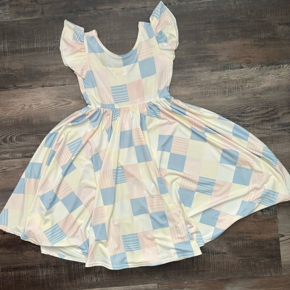 DotDotSmile| Empire Dress